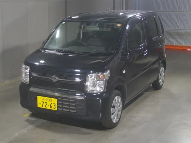 Suzuki Wagon R MH85S 2025